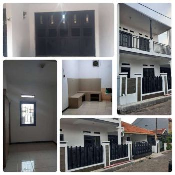 Disewa Rumah 2 lantai siap huni di Komp.Margahayu Raya-Soekarno Hatta