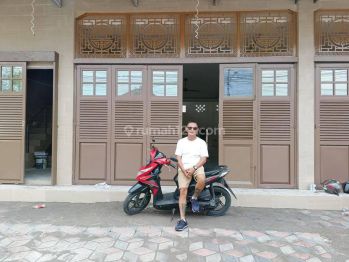 Ruang Usaha Gudang di Jalan Yudistira Denpasar Utara 515 m HS Baru