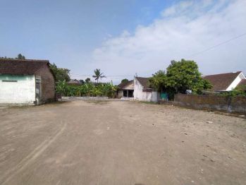 Tanah Dijual Jogja, Kawasan Residensial, Sertipikat Ready