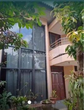 Rumah Cantik dan Mewah di Komplek Bily Moon Pondok Kelapa