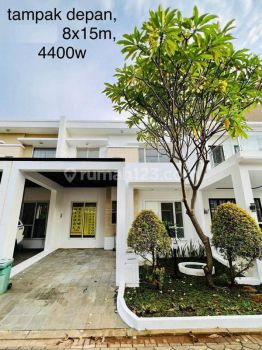 Dijual Rumah Golf Residence Kemayoran Uku 8x15 Komplek Eksklusif Harga Menarik