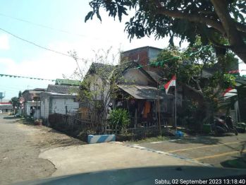 Dijual cepat rumah Pakis dekat bandara