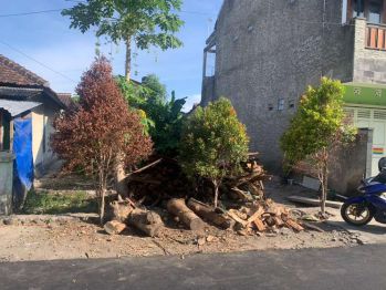 Dijual tanah dekat UIN Surakarta