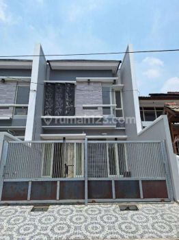 Rumah Tengah kota SBY komplek Elit Wisma Mukti ( Masuk Gerbang Perumahan Wisma