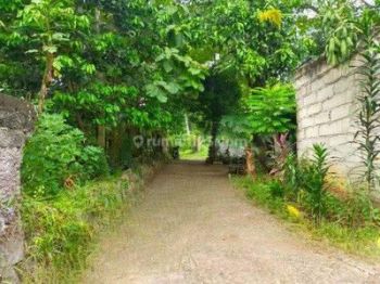 Tanah Siap Bangun 5 Menit  SMP N 20 Depok Akses  Mobil