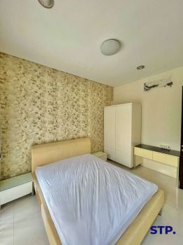 Disewakan Rumah Minimalis The Mansion Pakuwon Indah Ada Furnish