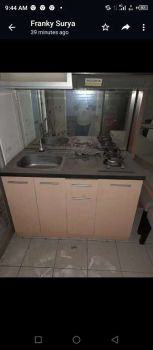 Apart kelapa gading nias type 2 kamar