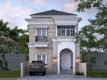 Rumah Baru Murah Berkualitas Di Lokasi Terbaik Tanah Baru Beji Depok