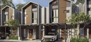 Parkville - Cluster Toscana Tipe Viola