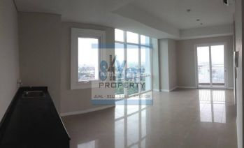 Disewakan 3 BR Unfurnished Metro Park Residence, Best Double View