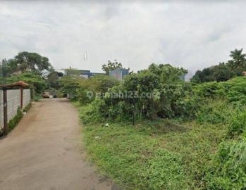 Tanah Strategis Sekitar SMA Lazuardi Siap Ajb Notaris