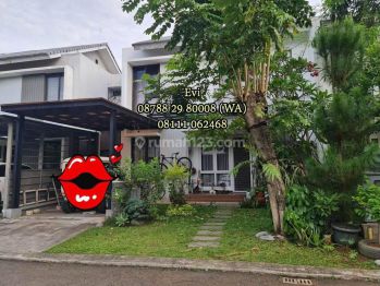 Dijual Rumah Di Alam Sutera, Sutera Palmyra Cluster Paling Dekat Tol