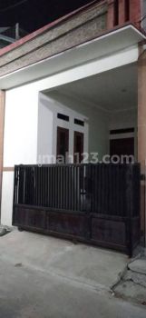 Disewa Rumah Pondok Ungu Permai Bekasi k1064