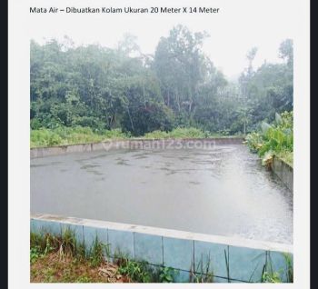 Tanah di Parung Panjang, Bogor