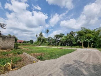 Tanah Cluster Premium Kaliurang Jogja Km 9, Akses Ugm Monjali