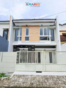 Baru Gress‼️Perumahan Purimas Sebelah Kampus UPN