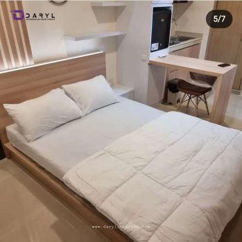 Disewakan apartement meikarta type studio