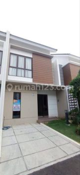 Disewakan rumah siap Huni fully furnished di Cluster Olive Residence Summarecon
