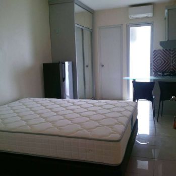 DISEWAKAN Apartemen Kalibata Tower Mawar, Studio Type Besar