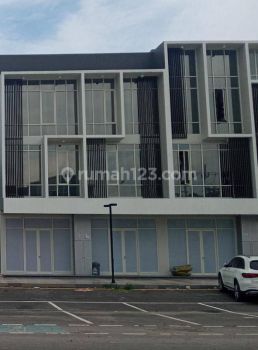 Ruko Citraland Surabaya Barat Northwest Boulevard Baru Jalan Raya