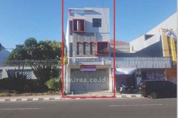 Ruko Disewakan Lokasi Tengah Kota, Banjarsari Solo