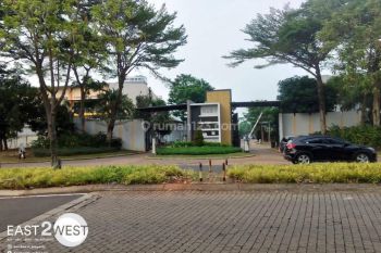 Disewa Rumah Cluster Ruby Pondok Hijau Golf Gading Serpong Tangerang