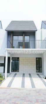 Rumah Bagus Brand New Wisteria di Cakung, Jakarta Timur