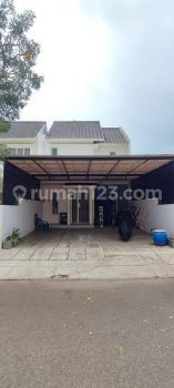 Rumah di SEKTOR 7 GADING SERPONG 2,5Lantai SHM Bagus