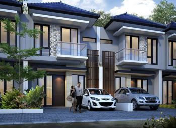 Perumahan Penta Park di Jakbar