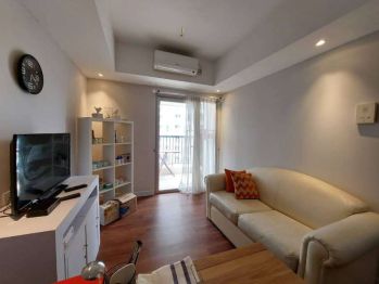 Disewakan Apartemen The Wave 1 Bedroom Siap Huni View Pool