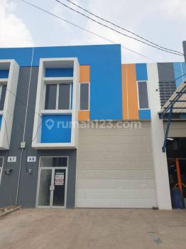Disewakan Gudang Di Central Cakung Jakarta Timur