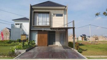 Rumah Mewah MURAH 2lt di Grand Duta City Bekasi Ready