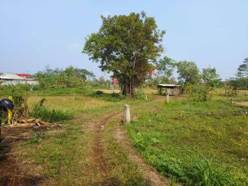 Dijual Tanah Lokasi Strategis Di KP Kaliputih Citayam
