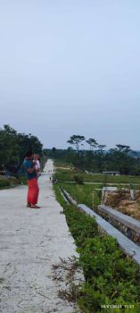 Tanah Murah Perumahan Jual BU Siap Bangun