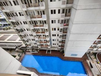 Apartement 1 BR Di Sewakan Perbulan Lingkungan Nyaman Sentul City Bogor