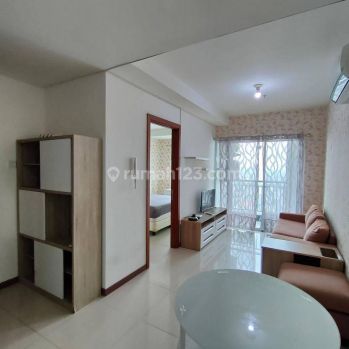 1 Bedroom Sewa Tahunan, Full Furniture, Condominium Green Bay.