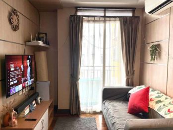 DIJUAL 1 BR Apartemen Gardenia Boulevard Full Furnished, Pejaten