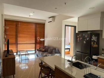 Dijual Apartemen Marigold 2 Kamar Tidur Full Furrnished