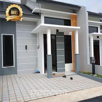 Dijual Rumah Cluster dekat Stasiun &amp; Pintu Toll di Depok