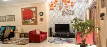 Rumah Nyaman dan Asri di Jatipadang Poncol, Jakarta Selatan