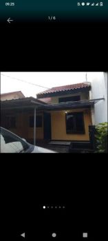 Disewakan rumah nyaman asri di jagakarsa jakarta selatan