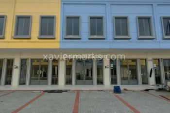 Ruko baru Maggiore Grande free ipkl 12 bulan