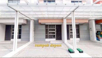 Disewakan Rumah 2 lantai Full Furnished di Pantai Indah Kapuk 2 Jakart