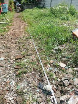 Tanah dijual Bogor Kota SHM Murah