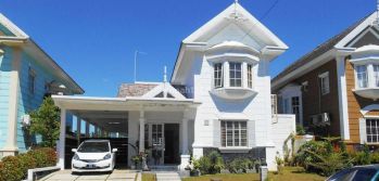 BELI RUMAH DAPAT  GUNUNG DI SENTUL CITY