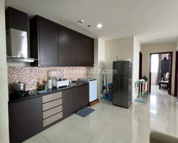 Termurah Apartemen The Park Residence 2 Kamar Tidur Bagus Furnished