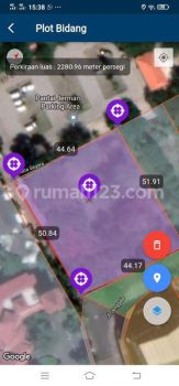 Hot List Di Jual Tanah Loss Pantai Jerman Lokasi Kuta Badung