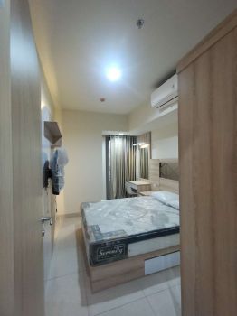 DISEWAKAN UNIT APARTEMEN NEWPORT ORANGE COUNTY LIPPO CIKARANG