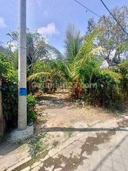 TANAH SIAP BANGUN COCOK UNTUK DIBANGUN VILLA DI PECATU