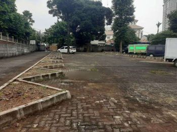Dijual tanah kavling permata hijau Jakarta Selatan